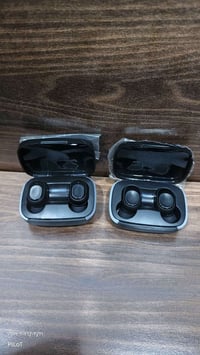 ايربود أصلي • دگمة داخل الاذن • بيجي