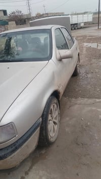 أوبل فيكترا • ١٩٩١ • رقم دهوك