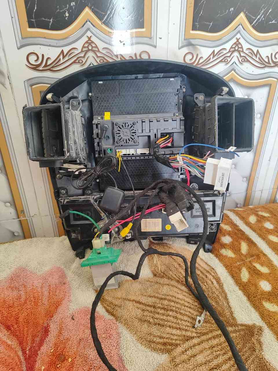 السلام عليكم دشبول للبيع 20 جديد مكان الديوانيه قضاء الشاميه ***********
