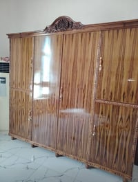 صباغ • ابواب خشب • الرمادي