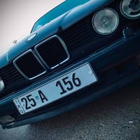بي إم دبليو ٧٣٥ • مكينة جديدة • رقم ١٥٦ كركوك