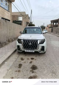 باجيرو • ٢٠٠٨ • محرك ٣٨٠٠