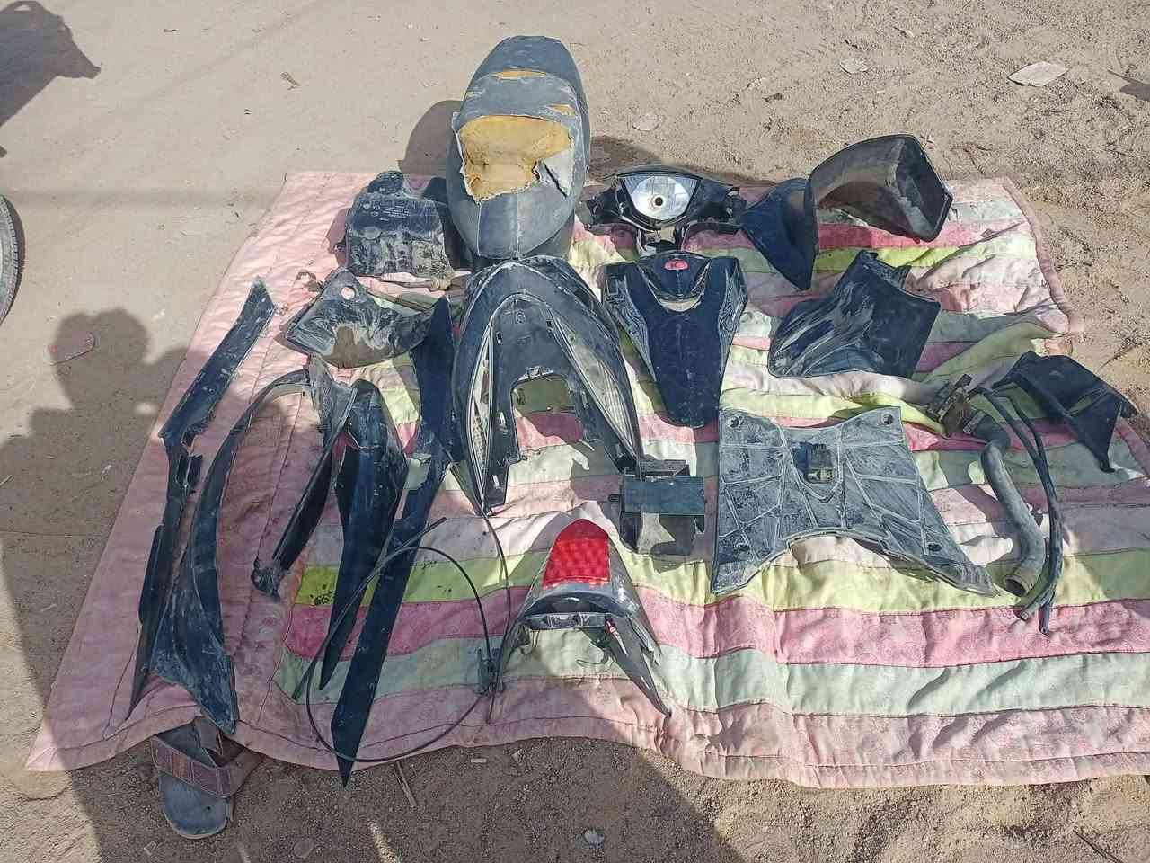 غراض ماكس كامله للبيع عقل وكفرات كله مختم


**إذا كنت صاحب هذا الإعلان وتريد حذفه لأي سبب، رجاءا أرسل رسالة إلى الدعم الفني**