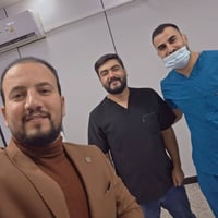 زراعة شعر • زراعة VIB • دكتور يونس البديري