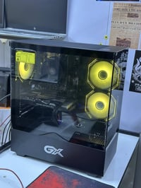 رايزن 5 3600 • RTX2060 8GB • رام 16 3200