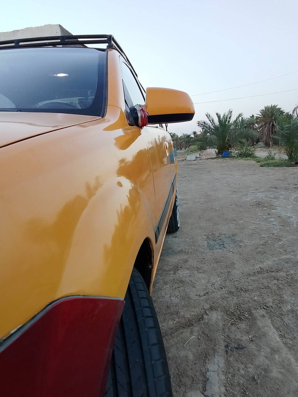 سلام عليكم.. كيه ريو للبيع موديل 2006
المواصفات.. كير ومحرك مكفوالات تخم تاير رقم دولي مصفره هيئه وغرامات السياره جاهزه مال جناي بمعنه الكلمه 
من ايدك للشارع ترايك وين ماتريد اتصال على الرقم السعر 75وبيه مجال للشراي 
***********
***********بي واتساب
