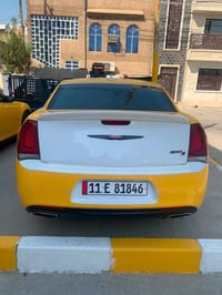 كرايسلر 300S • ٢٠٢٢ • حادث