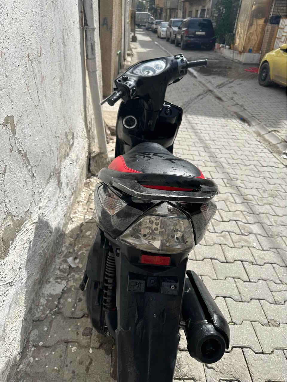 ‎سلام عليكم دراجه ثعلب 140 نكره سلف كهربائيات كلها شغاله دراجه ماناقصها شي مكان بغداد المنصور 0783437‎ بغداد, العراق


**إذا كنت صاحب هذا الإعلان وتريد حذفه لأي سبب، رجاءا أرسل رسالة إلى الدعم الفني**