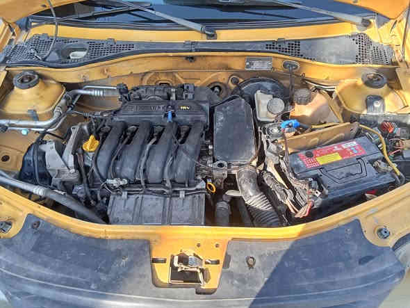 رينو لوكان 2009رقم جديد مامطلوبه مصفره مكاني الحسينيه مال الراشديه سعر 27 للاتصال ***********
