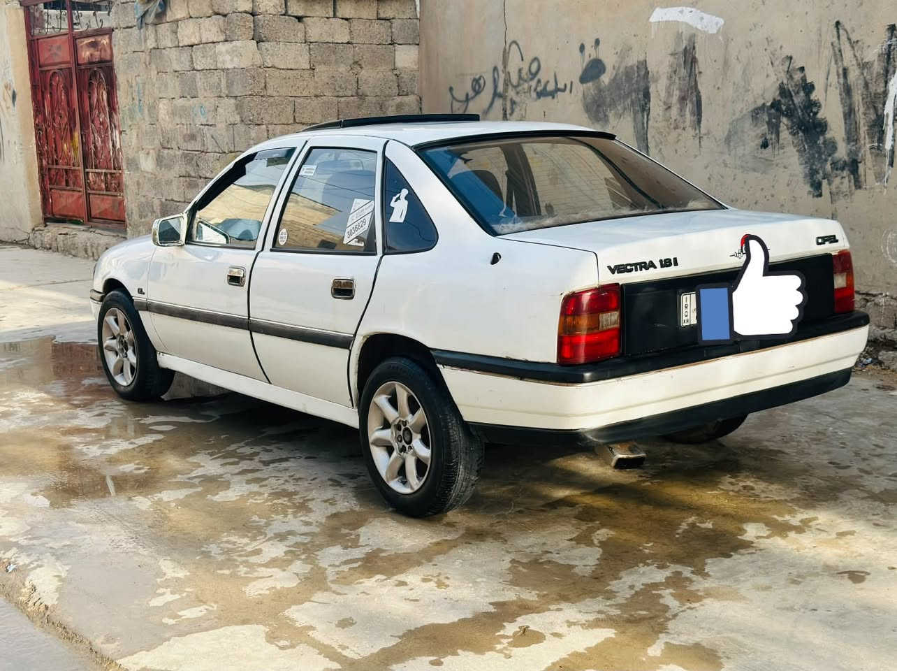 فكترا توماتيك رقم اربيل 
محرك بي نفخ 
شرط لا صبغ ولا ضربه ولا طخه 
السعر 44
***********
