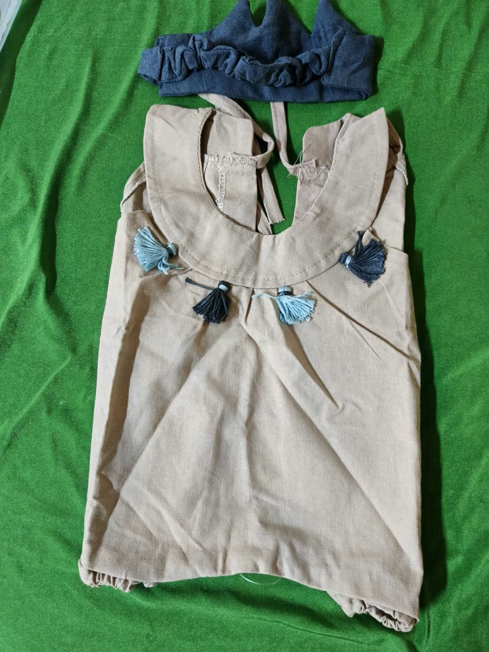 آخر قطع بديات فساتين بناتي
كلش حلوة أسعار تبدي 3الى5 ألف 

تواصل ع خاص 😍


**إذا كنت صاحب هذا الإعلان وتريد حذفه لأي سبب، رجاءا أرسل رسالة إلى الدعم الفني**