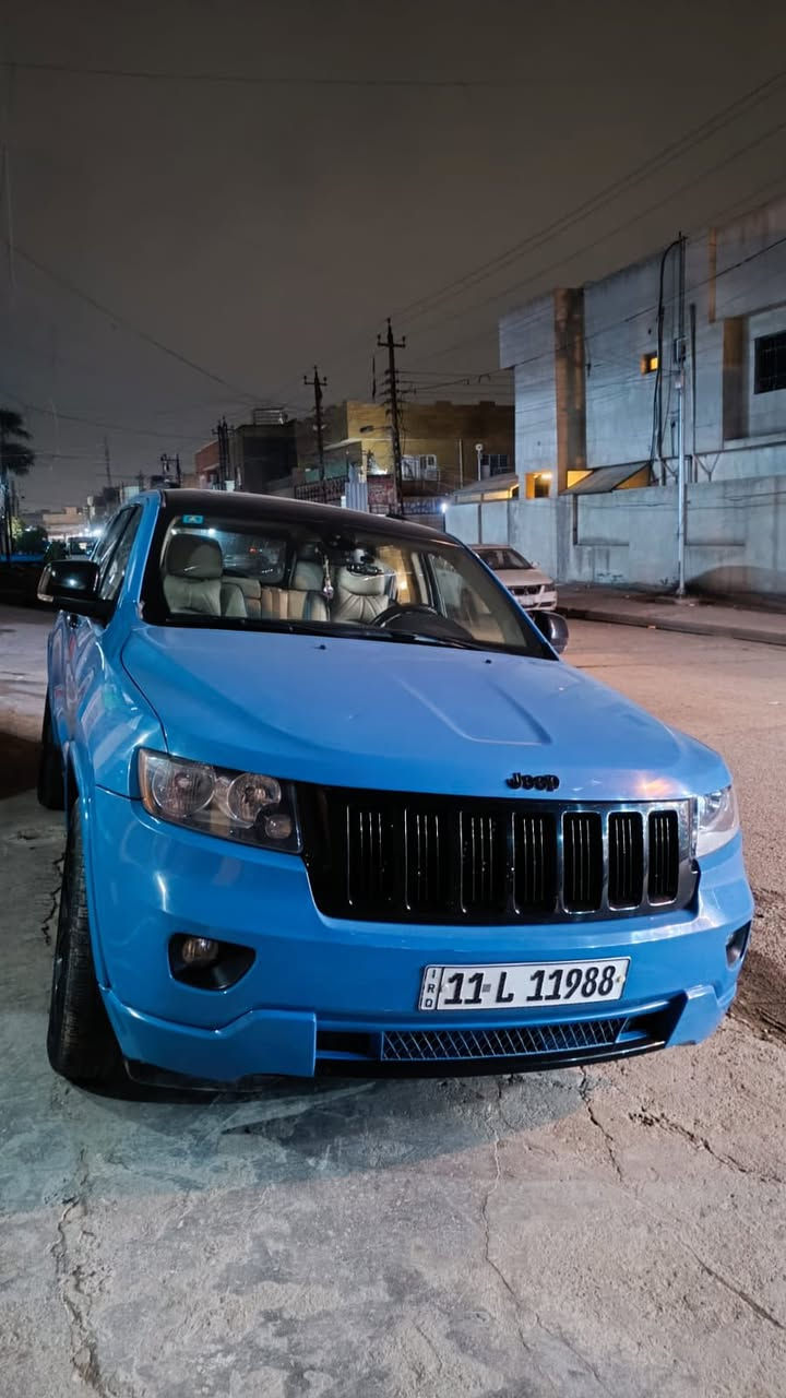 السلام عليكم
جيب /2013 
حادث / جاملغ خلفي فقط 
صبغ عام / تغيير لون فقط بدون حادث 
ألون الأصلي / اسود 
القماره/ اسود بدون صبغ 
مكفوله / لغد شاصي محرك كير 
فتحه 
كشن جلد كهرباء 
السعر 150 وبيها مجال قليل 
رقم الهاتف / ***********
