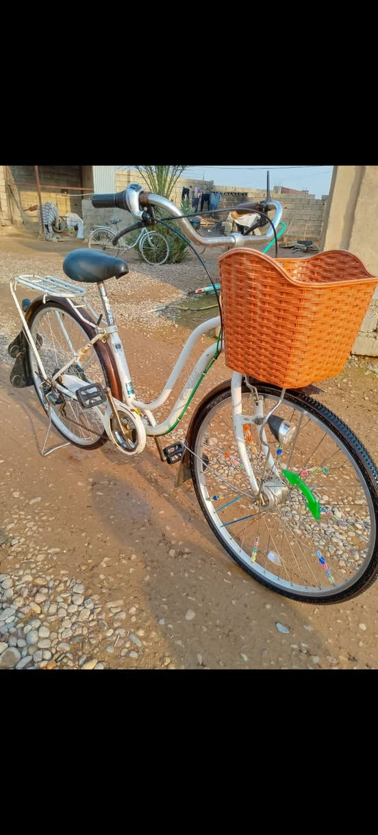 السلام عليكم بايسكل للبيع حجم ٢٦ كلو شرط كير حساس سعر ٧٠ وبي مجال مكاني الشركاط  الساحل الايسر بلهيجل بلسلمان


**إذا كنت صاحب هذا الإعلان وتريد حذفه لأي سبب، رجاءا أرسل رسالة إلى الدعم الفني**