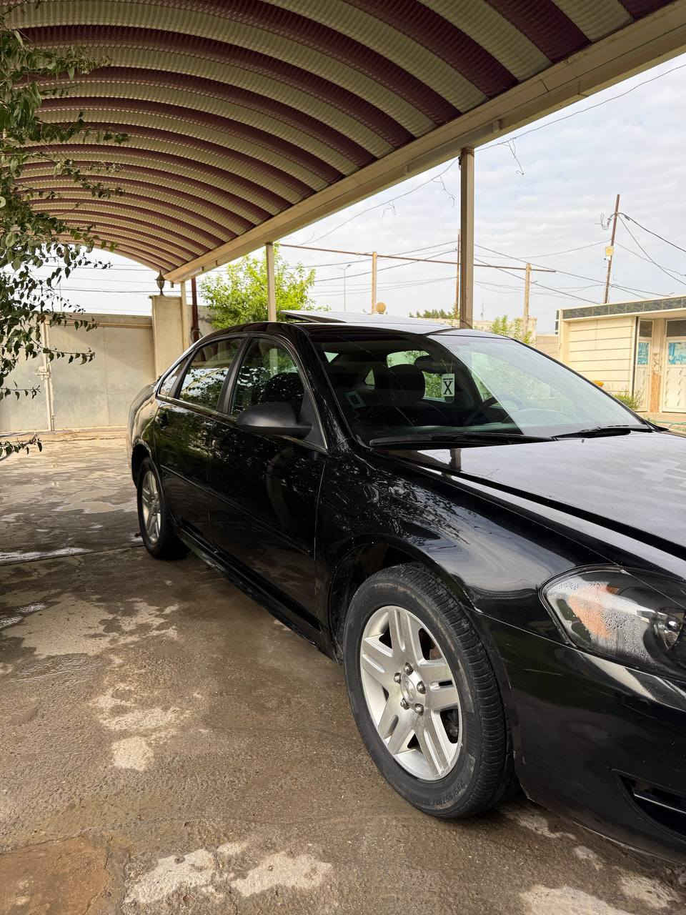 السلام عليكم 
إمبالا 2013 LT للبيع رقم بغداد تحويل مباشر ، مكينه 3600  مكينه وكير كفاله تبريد ثلج صدر 50 بالميه حادث خلفي جاملغ وقبق جنطه يعني بجم كبس ،مكان حله / الدبله السعر 105 وبيها مجال ..
للاستفسار ع الرقم ***********
