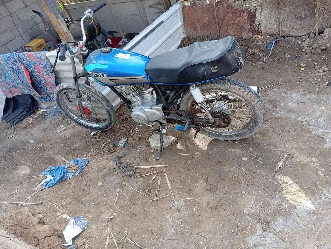 سلام عليكم شباب دراجه نامه البيع السعر الخاص مكاني ناصريه ع طريق سيد دخيل القديم


**إذا كنت صاحب هذا الإعلان وتريد حذفه لأي سبب، رجاءا أرسل رسالة إلى الدعم الفني**