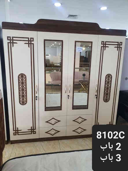 #كنتور 4 بـاب بسعر جداا مُناسب
🍒القياسات:
الارتفاع : 210سم
العرض : 200سم
العمق  : 50  سم

شد براغي وليس كبس شغل مرتب
الابواب ولمجرات كله مفتاح قفل🔵

توصيل بغداد ومحافظات
تواصل واتساب ***********
