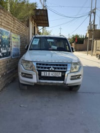 باجيرو • ميتسوبيشي باجيرو • سيارة دفع رباعي • باجيرو 2010 • محرك 3500 ...