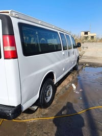 فان ٢٠٠٧ • مكينة وكير مكفولين • البصره