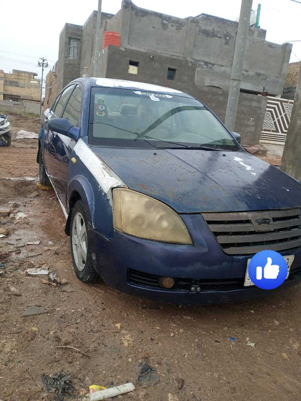 سلام عليكم اخوان.
سيارة شيري اي فايف موديل 2013.
كير و محرك 1600 كورله. اوتوماتيك 
محرك وكير خير من الله. مراوس فقط.(بكورله.او مارك).
الديوانية قضاء الشامية. الاستفسار.***********
