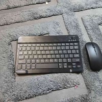 سلام عليك كيبورد عادي ما يشتغل سعرة 3000 دينار والمواس شغال بطاريات يك...