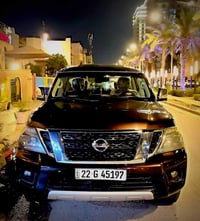 للبيع نيسان أرمادا 2017  مواصفات الفول 1 / 1  * محرك V8 سعة 5.6 لتر  *...