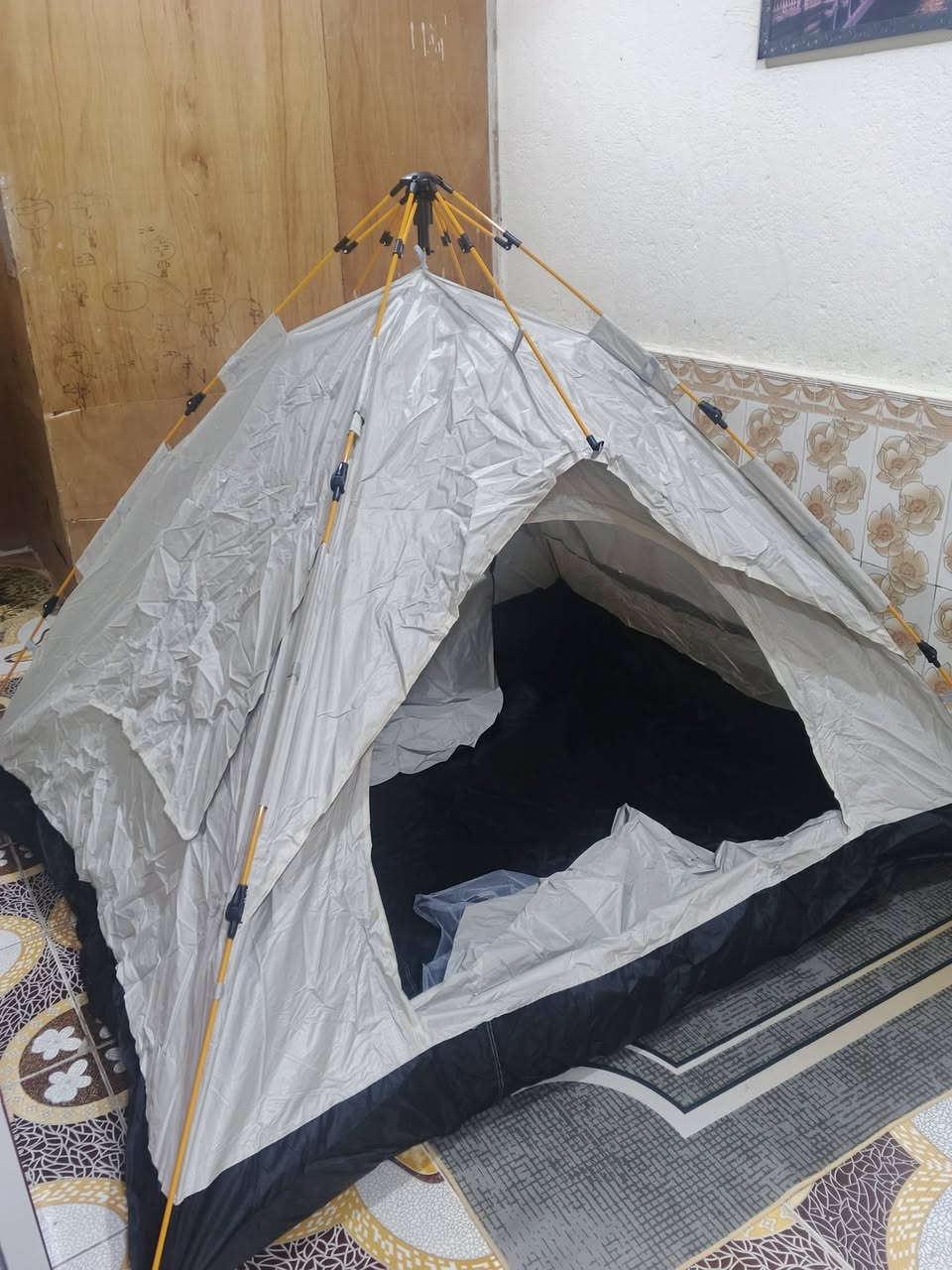 خيم قياسات مختلفة إلي يريد يجي خاص ويدلل


**إذا كنت صاحب هذا الإعلان وتريد حذفه لأي سبب، رجاءا أرسل رسالة إلى الدعم الفني**