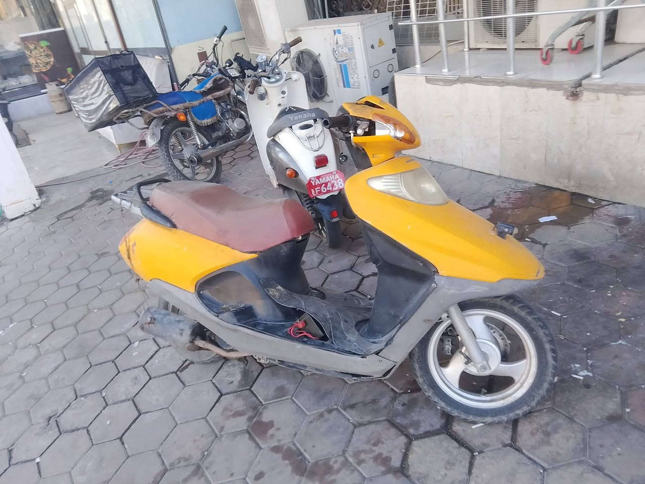 للبيع


**إذا كنت صاحب هذا الإعلان وتريد حذفه لأي سبب، رجاءا أرسل رسالة إلى الدعم الفني**
