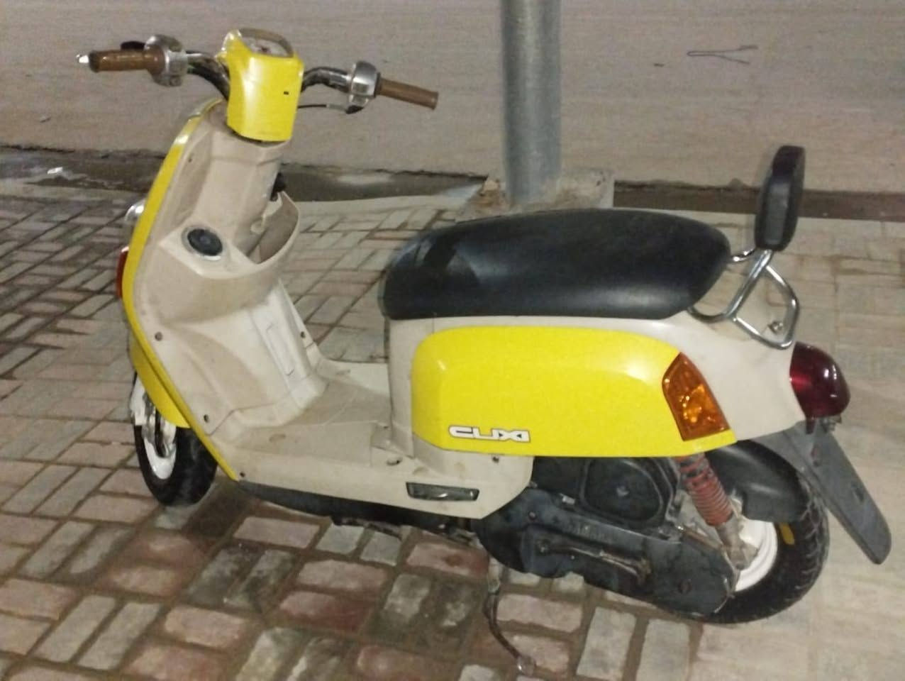 ماكس بوليسي للبيع دراجه رمبه داخل كريمي دراجه كفاله 
***********
السعر مليون ١٥٠
مكاني كربلاء
