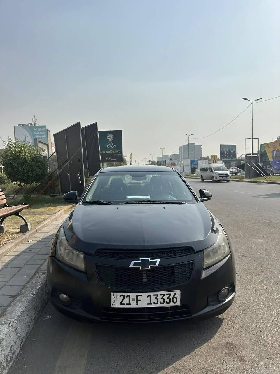 السلام عليكم شوفرليت كروز موديل 2012 خليجي محرك 1800 كير ومكينة وتبريد مكفولات كفالة عامة
 السيارة جاهزة على اخر حباية عليه ادامة كاملة تاخذه كبل للشارع ترايك من بغداد الزاخو سعره 68 وبيه مجال للشراي 
شرط التحويل او الوكالة عنواني بغداد البلديات 
***********
