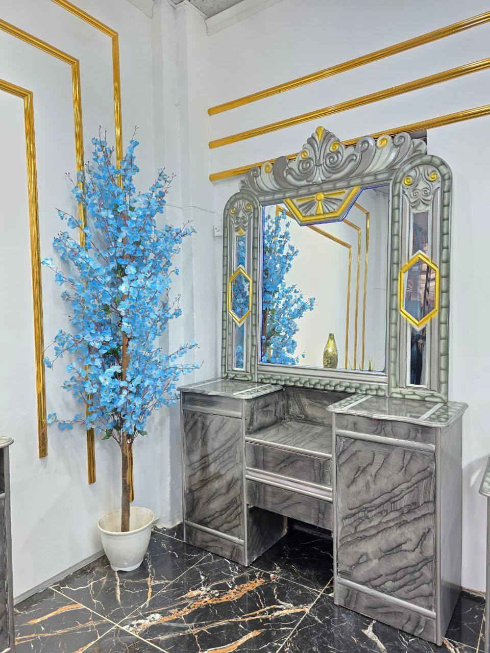 غرفه تركيه التصميم عراقي غير مستخدمه مال عرس و ماصارت القسمه السعر 1مليون و بيها مجال المو شراي لايكسر بحلال الناس


**إذا كنت صاحب هذا الإعلان وتريد حذفه لأي سبب، رجاءا أرسل رسالة إلى الدعم الفني**