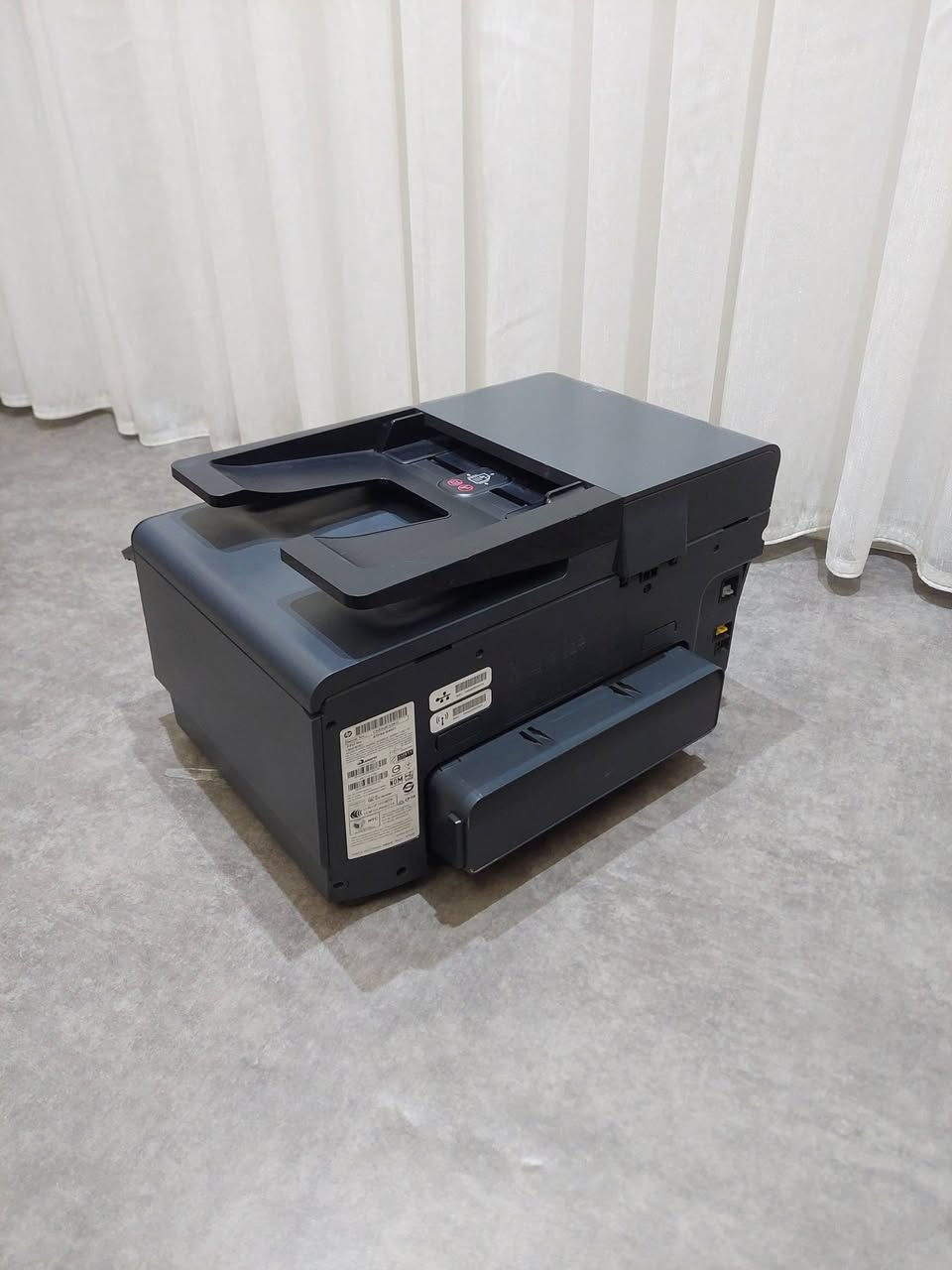 السلام عليكم 
طابعات hp للبيع الجبيره بيه مشكله برئس الطاعه هوه موجود بيه انه ابيعه فحم السعر [ 70 ] الف🔥
باقيه الطابعات نقصهن فقط كاترج سعر القطعه [ 30 ]الف🔥
توصيل موجود جميع المحافظات العراق 🚕


**إذا كنت صاحب هذا الإعلان وتريد حذفه لأي سبب، رجاءا أرسل رسالة إلى الدعم الفني**