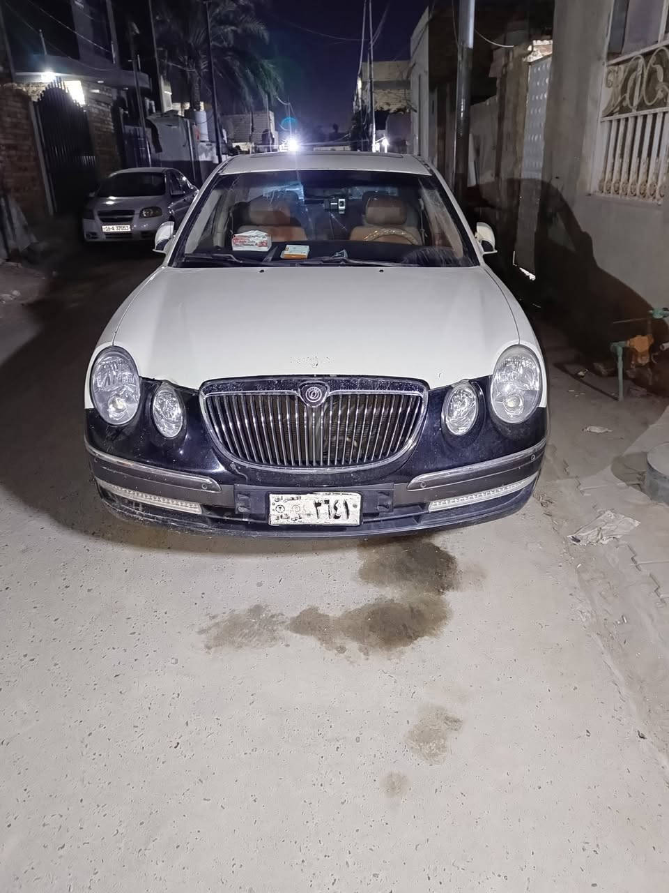 اوببروس 2005 محدثه 2009 محرك 2007 بيه نقوصات مثل ما موضح صوره رقمه منطيه للمعقب تحويله عليه سعره 50 مكانه الديوانيه


**إذا كنت صاحب هذا الإعلان وتريد حذفه لأي سبب، رجاءا أرسل رسالة إلى الدعم الفني**