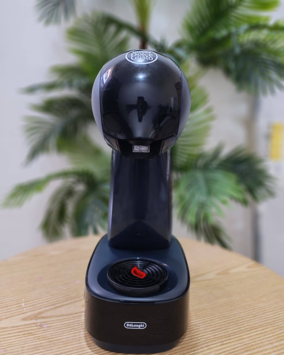 مكينة قهوة دولجي نظافة 95% بسعر 60.
يتوفر توصيل.


**إذا كنت صاحب هذا الإعلان وتريد حذفه لأي سبب، رجاءا أرسل رسالة إلى الدعم الفني**