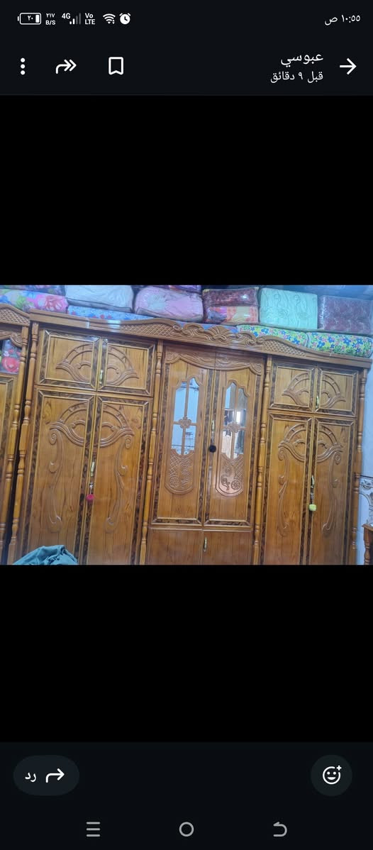 غرفه صاج البيع نضيف. سعره1700بيه مجال ***********
