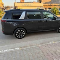 للبيع كرنفال 2024 EX تكسي السياره تحفه وحيل نظيفه ماشيه 79 الف جاهزه م...