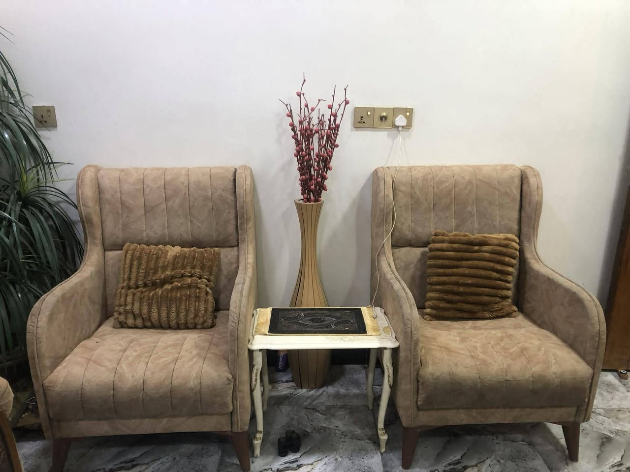 تخم نظيف ١٠ مقاعد السعر  ٢٥٠


**إذا كنت صاحب هذا الإعلان وتريد حذفه لأي سبب، رجاءا أرسل رسالة إلى الدعم الفني**