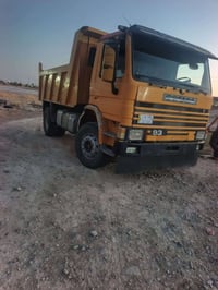 سكانيا • ١١٢ • شاحنة
