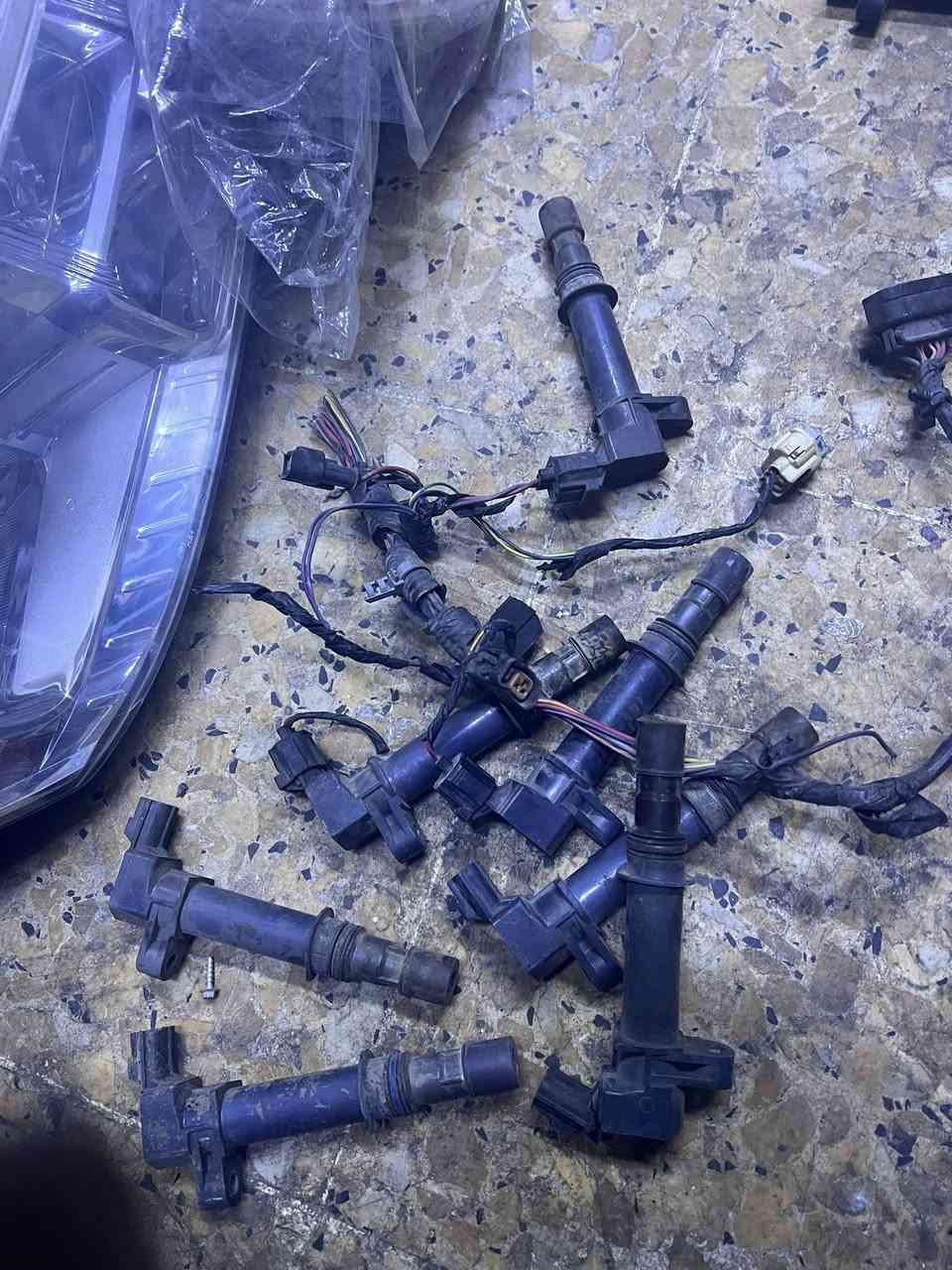 السلام عليكم
غراض مال محرك 4700 جيب دوج  مال كصه و ابيع عالشغل

تخم نوزلات 4700

تخم مجاول 4700

دكشن حار جهتين

و شوته كلهن مال وارد بشرط الفحص 

***********

مكان طالبيه
