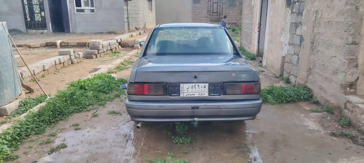 السلام عليكم فورت سيره وراد الماني محرك وكير جدد محرك جمل المرغوب رقم كركوك الماني صاحبهه بكركوك ماواصلو ابيع كفاله دوله وعشاير ب11وبيهه مجال قلين السياره جاهزه رقمي *********** وترهم مراوس
