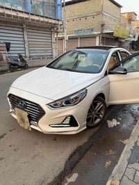 سوناتا ٢٠١٩ • ٦٨٠٠٠ كم • النجف