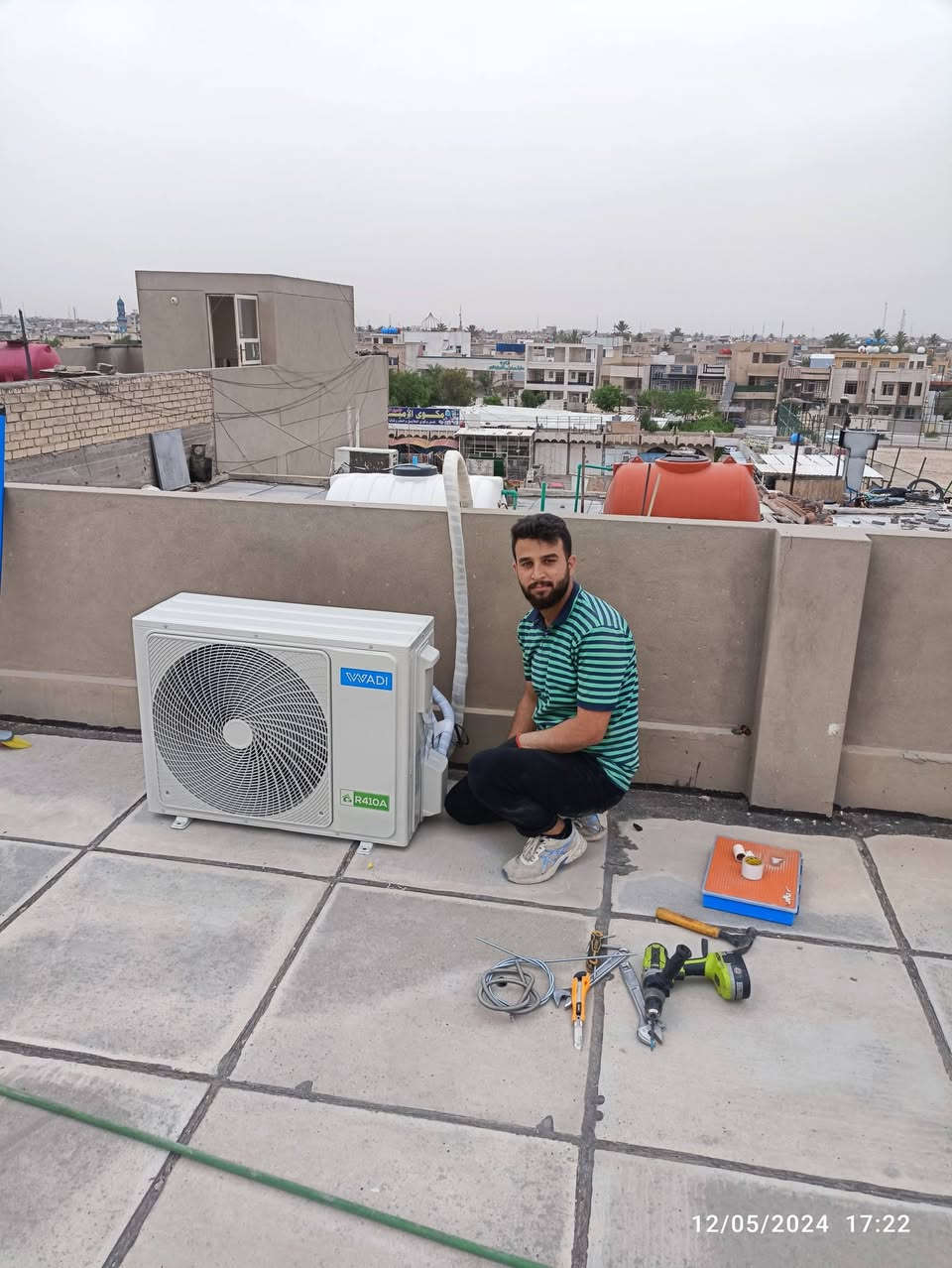 🔧❄️ ورشة نسمات لتنصيب وصيانة السبالت ❄️🔧
مع ارتفاع 🌡️درجات الحرارة ☀️ لا تخلي الحر يزعجك…
ورشة نسمات جاهزة لخدمتكم🕙:
✅ تنصيب جميع أنواع السبالت باحتراف
✅ صيانة وتصليح سريع ودقيق
✅ تنظيف وغسل وحدات التبريد
✅ أسعار مناسبة وخدمة مابعد التركيب
📞 احجز موعدك الآن وخلي البرودة🥶 توصل لبيتك
ورشة نسمات… راحتك هدفنا 👍
للاستفسار والتواصل 
***********
***********
