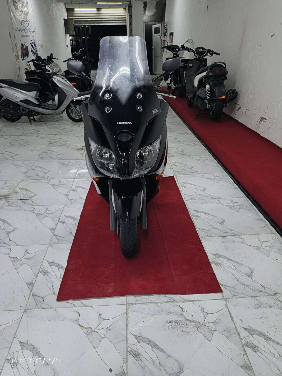 مستعملة 
يا الله اللهم صل على محمد وال محمد فورسه 0/ 10 اس سفن (((7)))كير ((4))تحويلات ستان حساس كلوب  جنطة اي بي اس دراجة دراجة واحد علة واحد مكينة وكفر العنوان بغداد حي البتول قرب فلكت حي النصر رقم‏‪***********‬‏ السعر. ,(((((1800))))الف💵💵
