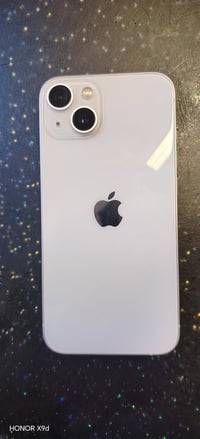 ايفون ١٣ • ١٢٨ • بطارية ١٠٠