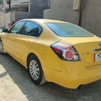 ، نيسان التيما 2008 وارد امريكي بصمة تشغيل وابواب  رقم واسط مشروع وطني...