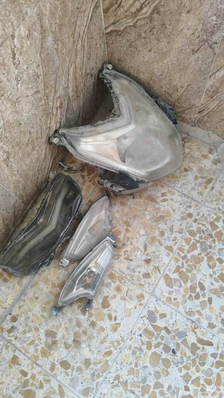 متاح شاصي وغراض دراجه سكنس s
تريد تاخذ غراض تريدهة كامله الاسعار مناسبه كامله ب 25


**إذا كنت صاحب هذا الإعلان وتريد حذفه لأي سبب، رجاءا أرسل رسالة إلى الدعم الفني**