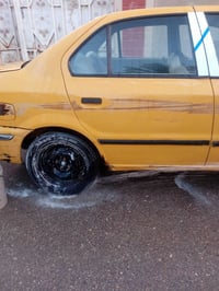 سمند ٢٠١٠ • رقم بغداد • كوت حي الجهاد