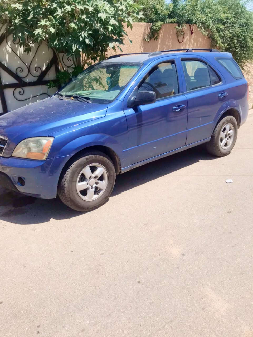 بييع.   او.   مراوس. حسب القناعه والاتفاق
سورنتو 2007  محرك 6 سلندر.  غاز. بانزين.  رقم بغداد  دولي باسمي. سياره جاهزه  نقص راديتر تبريد فقط والك الفحص. صبغ حزام  عدا قماره وقبغ صندوك. وعندي صوره قبل الصبغ.  للاستفسار اتصل ع رقم *********** وبي وتس اب. او ادخل خاص
