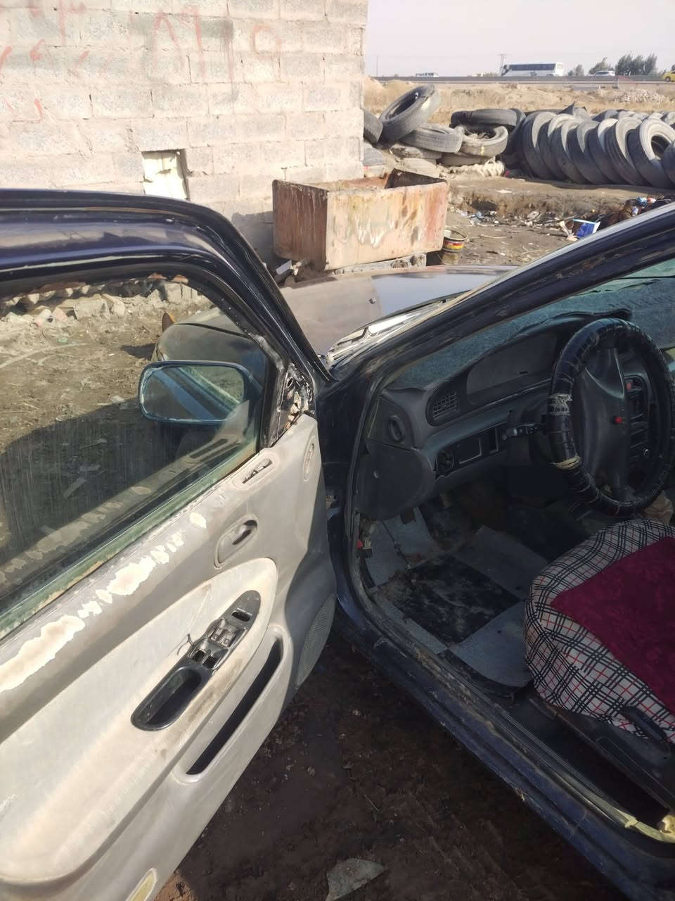 سلام عليكم سيفيه البيع موديل ٩٤مصبوغه حزام محرك صدر خير من الله سعر ٣٥بيه مجال مكان محموديه تصال***********او***********
