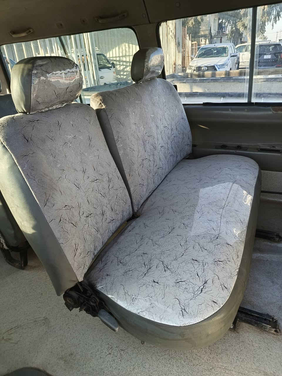 منغولي للبيع 2005 مسبوق جماليه مقفول ضربه وقص مكانيكه جديد السعر 130 وبي مجال العنواند***********
