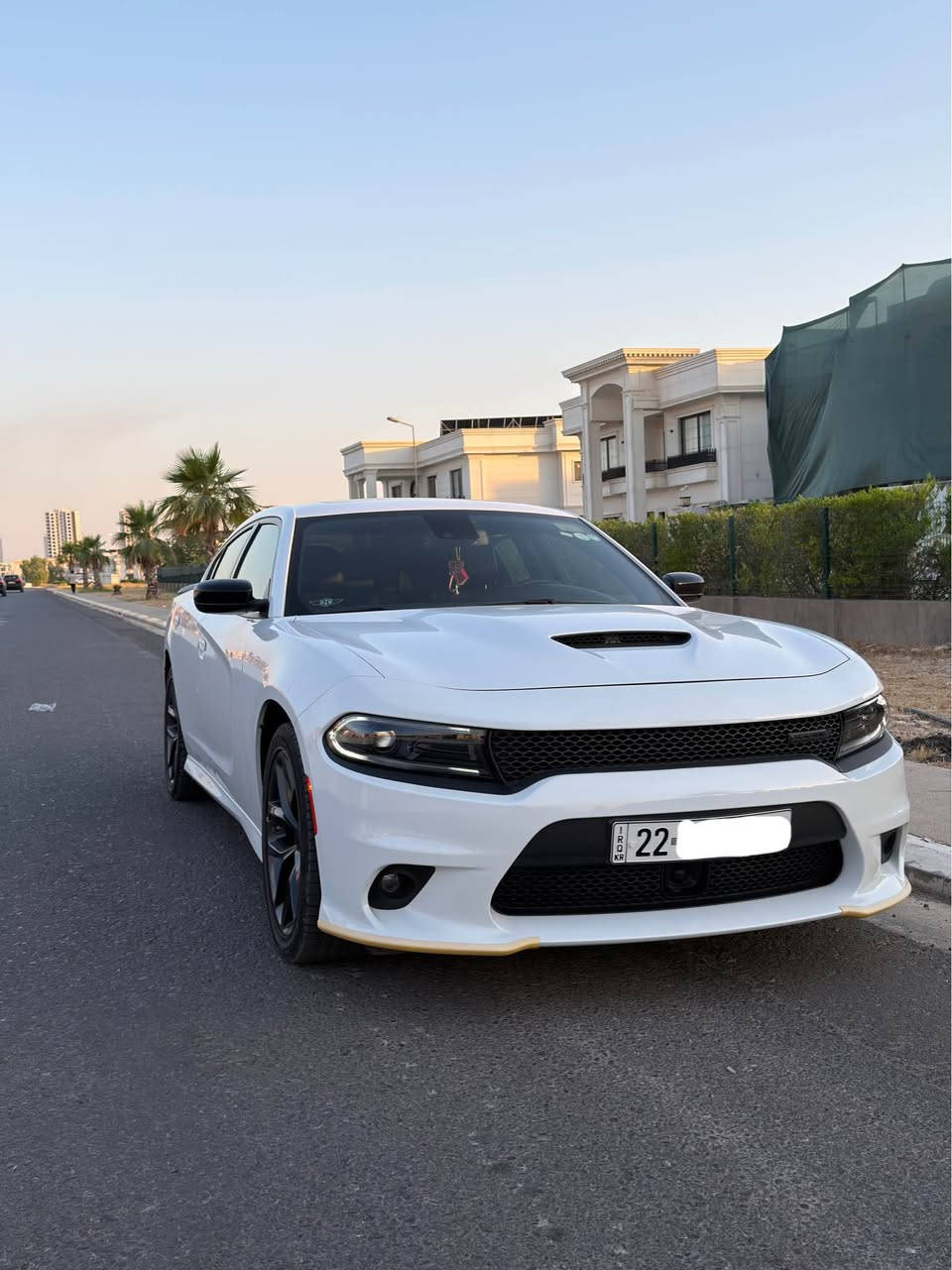 dodge charger 2023 gt plus
کوردی- عربی
ماشاءاللە لە ماڵی هەموولایەک
دۆج چارجەر جیتی پلەس ٢٠٢٣
سفری شەریکەی هارلم لە شەریکەوە لای خۆمانە
16 هەزار کیلۆمەتر ڕۆیشتوە 
دەعامی بۆ دەعامی بە شەرت بـــێ سبوخ و سارد و چال و شوخت هەموو شتی بەشەرتە 
گیر و مەکینە بەس ماشاءاللە ی دەوێ
فول مواسەفات 
رادار گەورە 
سڵاید 
کوشن جلد و شامۆ سارد و گەرم
شاشە گەورە کامێرە حەساس
راداری ئاوێنە و کۆمەڵێ موسەفاتی تر

نرخی :390$ مامەڵەیەکی برایانە
***********

ماشاءالله على هاي السيارة الجميلة 
دودج تشارجر جيت بلس 2023
هارلم زيرو ماخذينها 
 16,000 كيلو متر ماشي . 
دعامي لداعميه بشرط مافي اي شي لا بارد لا صبخ  حتى شخط مابي 
المحرك و الكير بشرط
المواصفات الكاملة 
الرادار الكبير 
كشن شاموا و جلط ، كشن تدفئة والتبريد
الشاشة الكبيرة .
رادار المرآة وعدد من الميزات الأخرى

السعر: 390 دولار صفقة جيدة.
*********** أربيل, العراق
